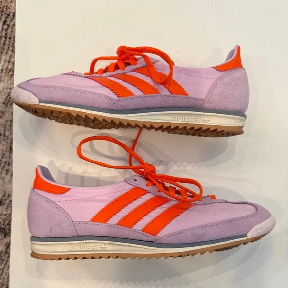 Adidas SL 72 OG Sneaker (Womens) - Picture 3 of 4